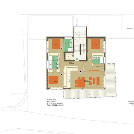 Alpine Chesa Al Parc *