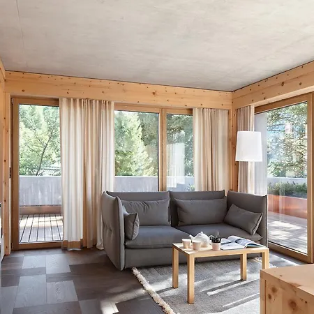 Alpine Chesa Al Parc