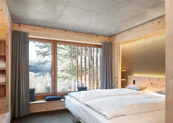 Alpine Chesa Al Parc Appartement