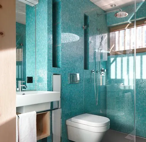 Lägenhet Alpine Chesa Al Parc *