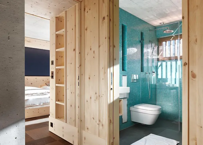 Alpine Chesa Al Parc * Pontresina