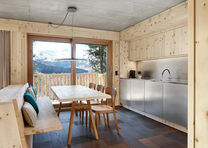 Alpine Chesa Al Parc Appartement