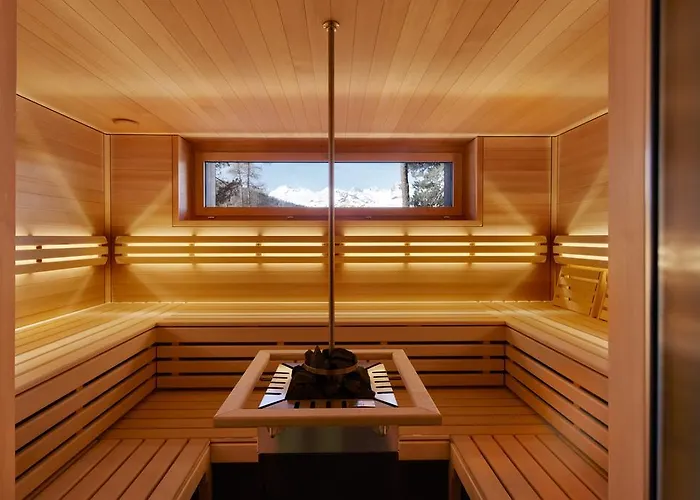 Appartement Alpine Chesa Al Parc Pontresina