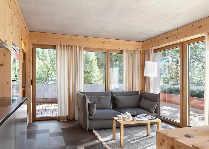 Alpine Chesa Al Parc