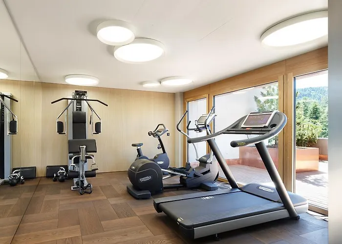 Alpine Chesa Al Parc *