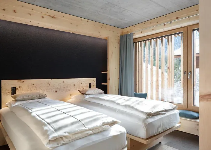 Alpine Chesa Al Parc Appartement