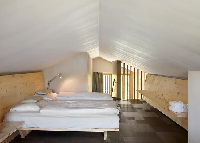 Alpine Chesa Al Parc Appartement Pontresina