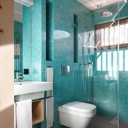 Daire Alpine Chesa Al Parc *