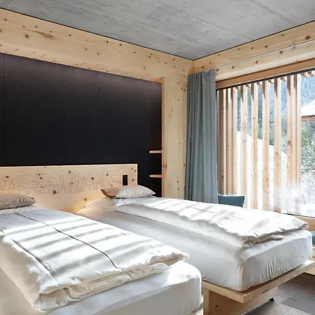 Alpine Chesa Al Parc Daire