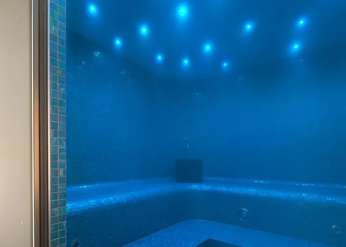 Alpine Chesa Al Parc Pontresina